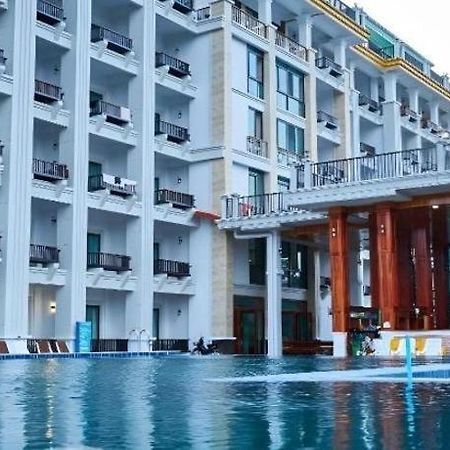Thavisouk Riverside Hotel Vang Vieng Eksteriør billede